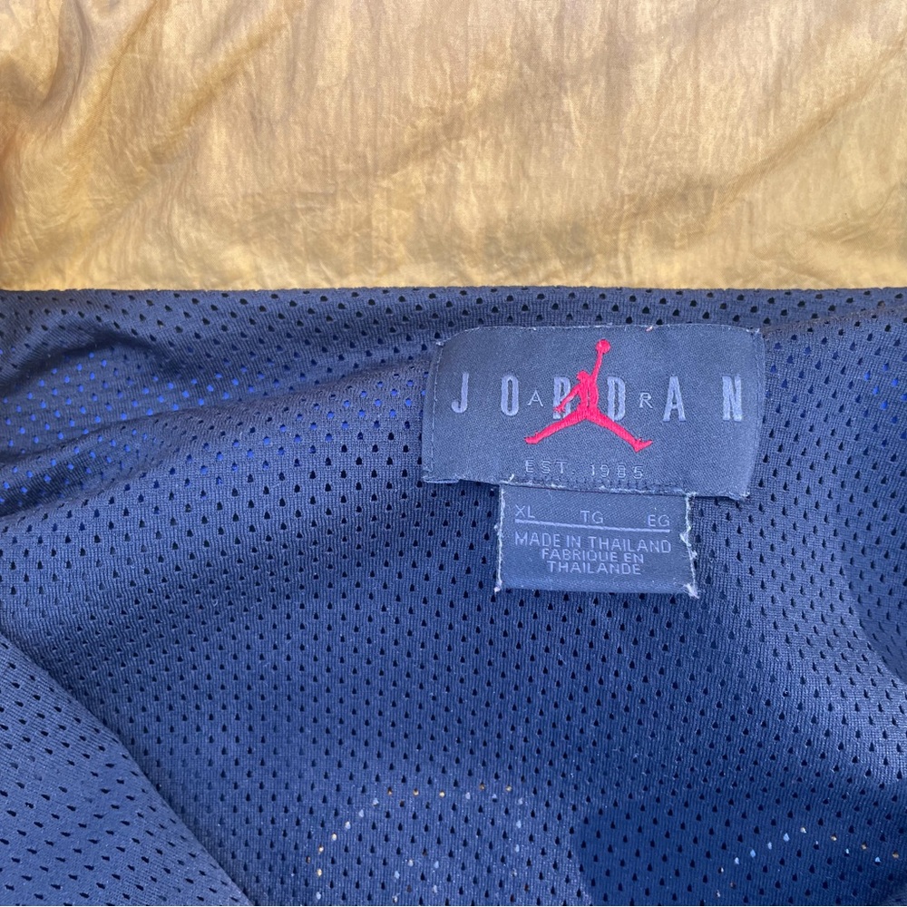 Jordan Multicolor Lightweight Jacket - image 4